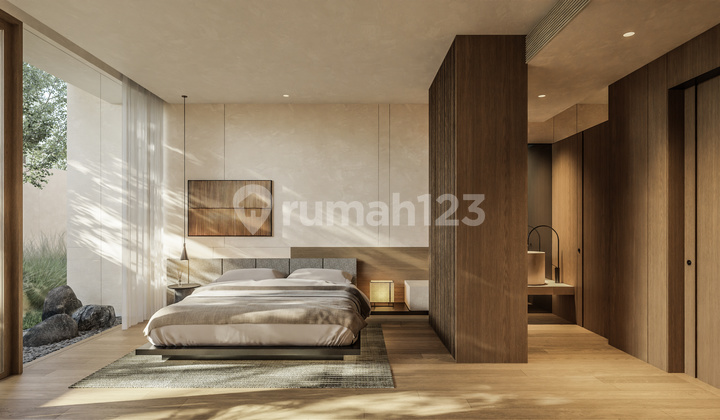 Freehold villa kompleks 2 Kamar Tidur yang dikelilingi pohon EUCALYPTUS di Canggu Freehold villa kompleks 2 Kamar Tidur yang dikelilingi pohon EUCALYPTUS di Canggu