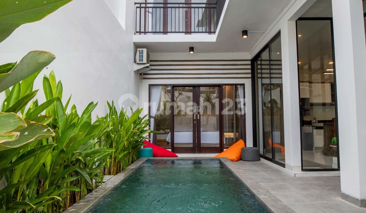 FOR RENT MONTHLY/YEARLY 3 BEDROOM VILLA - VILLA ULUWATU