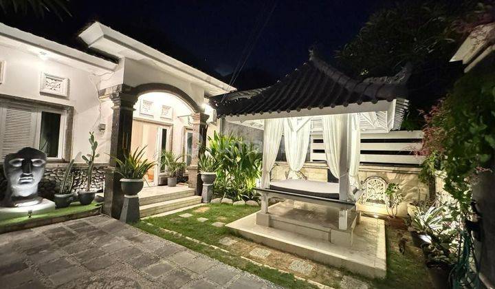 Rumah Mewah 1 Lantai  Di Seminyak  2