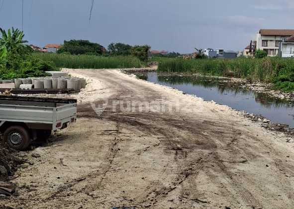 Tanah Kavling Zona Perumahan di Denpasar Selatan