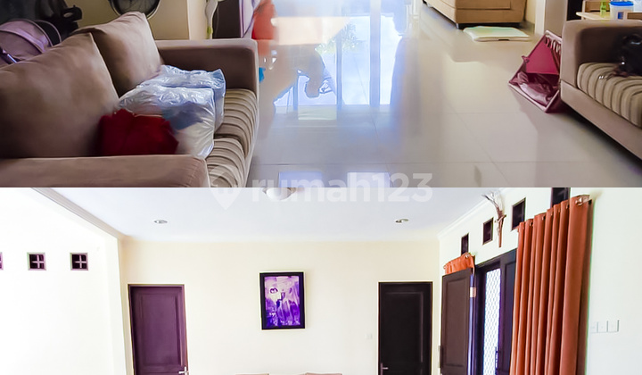 For Sale Modern 4-Bedroom House with Spacious Yard in Densel, Bali 2