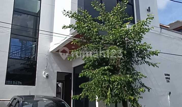 Disewakan Rumah 3 Kamar Tidur di Padonan, Canggu Disewakan Rumah 3 Kamar Tidur di Padonan, Canggu