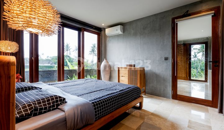 Disewakan Villa Luxuri & Cozy sudah full furnished Cemagi - Bali 2