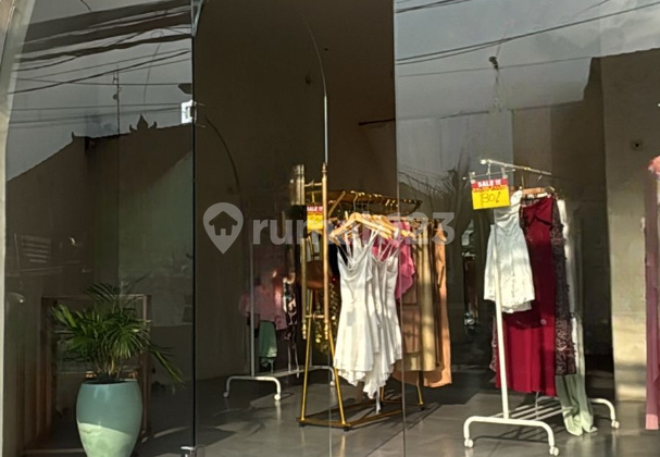 Rent a Shop House Near La Brisa SHM IMB Prime Area 1 Floor in Canggu 2