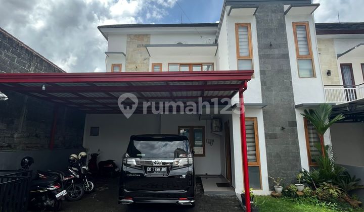 For Sale New Residential Plot House on West Pidada Xi Street