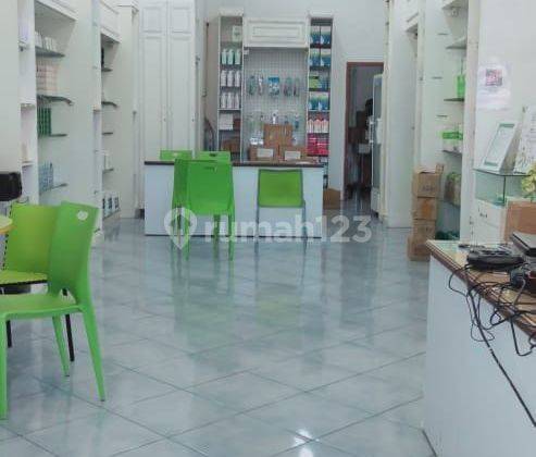 Disewakan ruko Tempat Usaha/ Kantor area Renon Bali 1