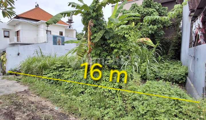 Dijual Tanah View Sawah di Pering Gianyar