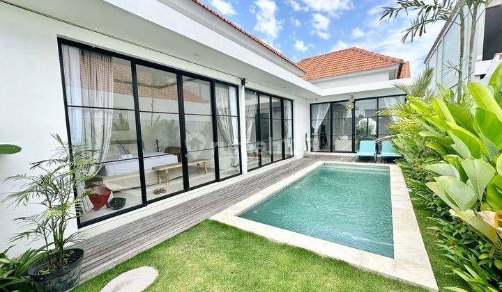 For Rent Villa 2 Bedroom In Seseh Canggu 1