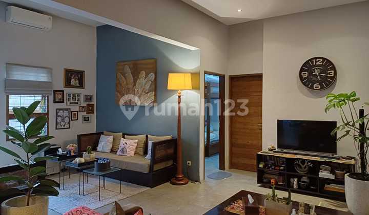 Disewakan Rumah Fully Furnished 3 Kamar Tidur, di Canggu Disewakan Rumah Fully Furnished 3 Kamar Tidur, di Canggu