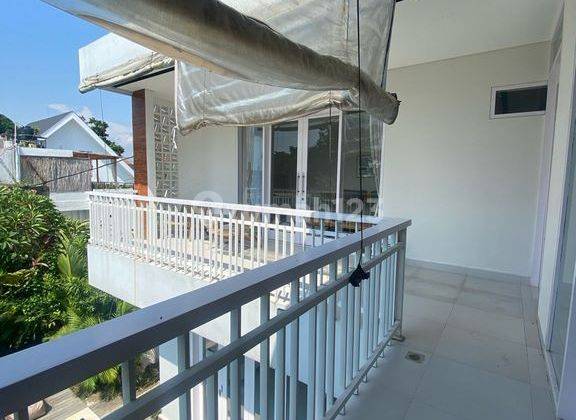 For Rent Villa 3 Bedroom In Pererenan Incluede Pool 2