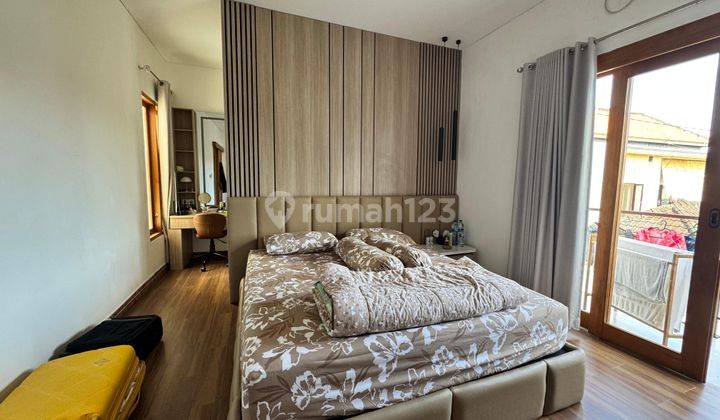 Dijual Villa Full Furnished 2 Kamar Tidur di Gunung Salak 2