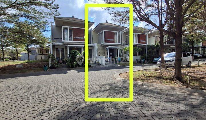 Dijual rumah cantik 3 Kamar Tidur  di Citraland Bali 1