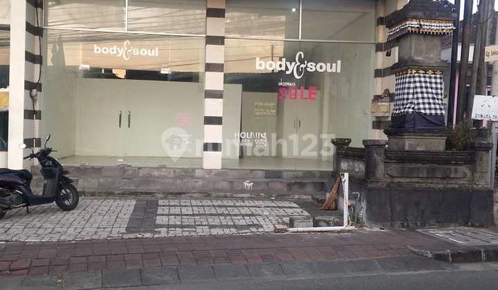 Over Contract of Former Restaurant in Mertanadi Kerobokan Over Contract of Former Restaurant in Mertanadi Kerobokan