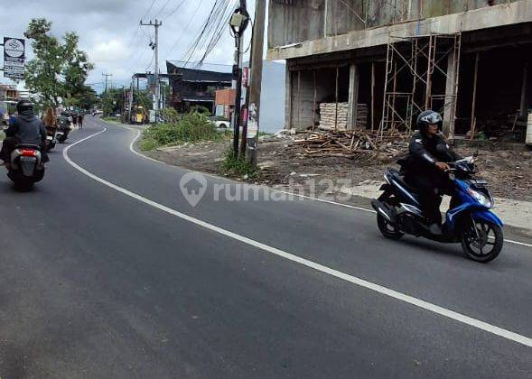 Disewakan Ruko 1 lantai (baru)Lokasi Canggu, Sempol 2
