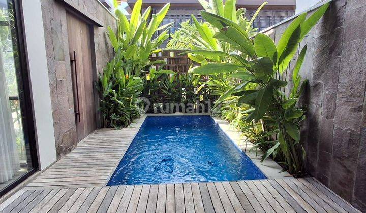 For Rent Villa 3 Bedroom Dilengkapi Security Gate Di Batubolong  1