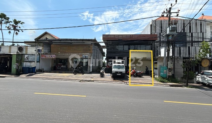 For Rent 1-Story Shop House with SHM IMB Legality in Uluwatu - Jimbaran Bali 2
