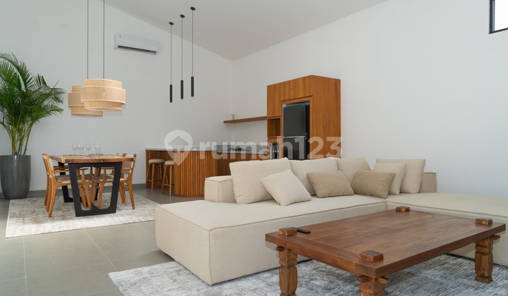 For Lease 25 Year Leasehold 2 BR Villa Tibubeneng Canggu For Lease 25 Year Leasehold 2 BR Villa Tibubeneng Canggu