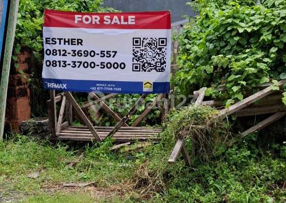 Land for Sale in Seminyak Asri Housing, Badung, Bali.