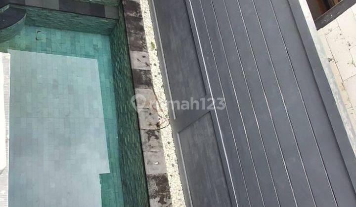 Dijual villa cantik dekat sekolah SLK Kerobokan, Bali 2