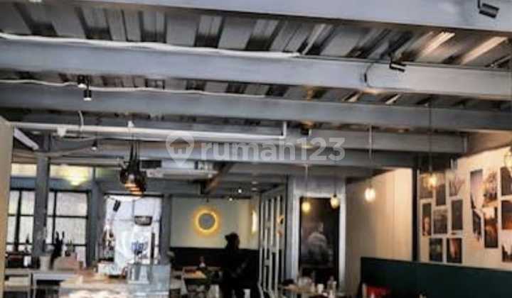 For Rent Semi-Furnished Office Shop on Main Road Bypass Tuban 2
