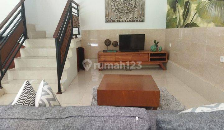 Disewakan Villa 3 Bedroom Fi Pererenan, Canggu 1