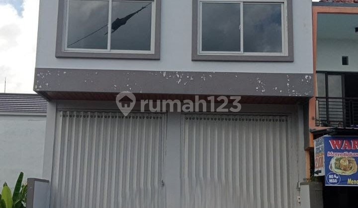 DiSewakan Ruko Gandeng di Denpasar Barat 
