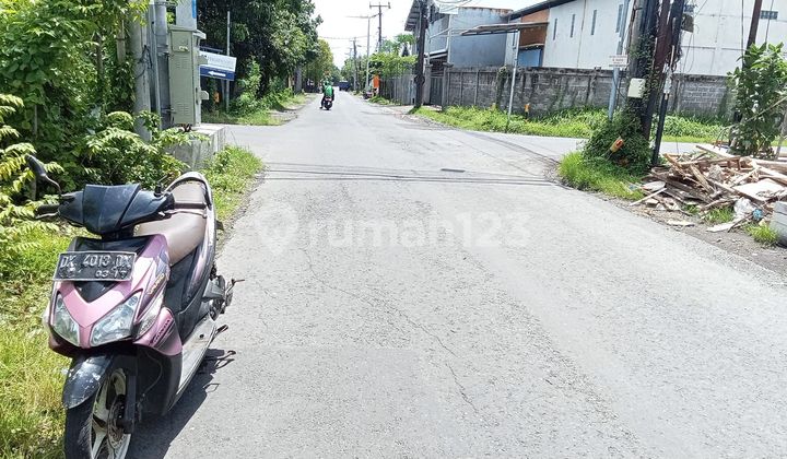 Dijual Tanah Padat Siap Pakai di Kerobokan