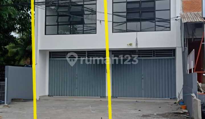 For Sale and For Rent Ruko in Padangsambian Denbar For Sale and For Rent Ruko in Padangsambian Denbar