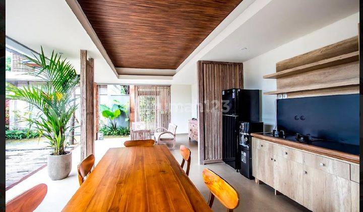 Villa For Lease In Kaba2, Tabanan 10 Mins To Canggu 2