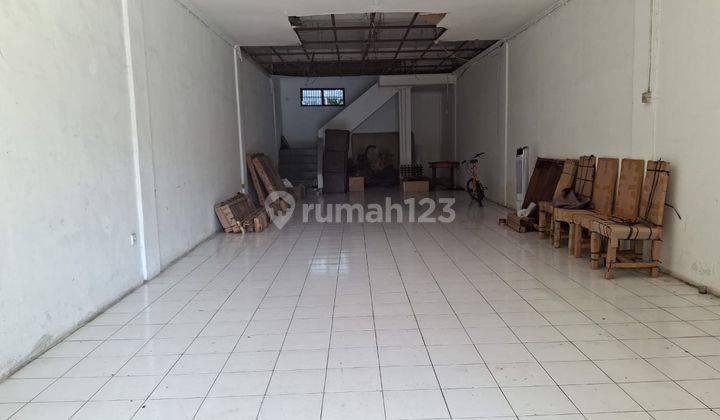 Dijual ruko gandeng 8 di keramaian Pemecutan, Denpasar Barat Bali 2