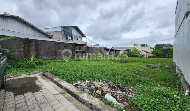 DIJUAL TANAH KAVLING LOKASI BEBAS BANJIR, KEROBOKAN DIJUAL TANAH KAVLING LOKASI BEBAS BANJIR, KEROBOKAN