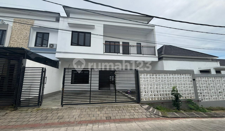 For Sale New House One Gate System in Mumbul Jimbaran Bali 1