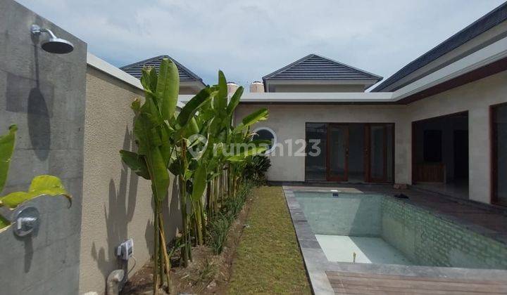 Brand new villa 2 Bedrooms at  pantai Lima prerenan 2