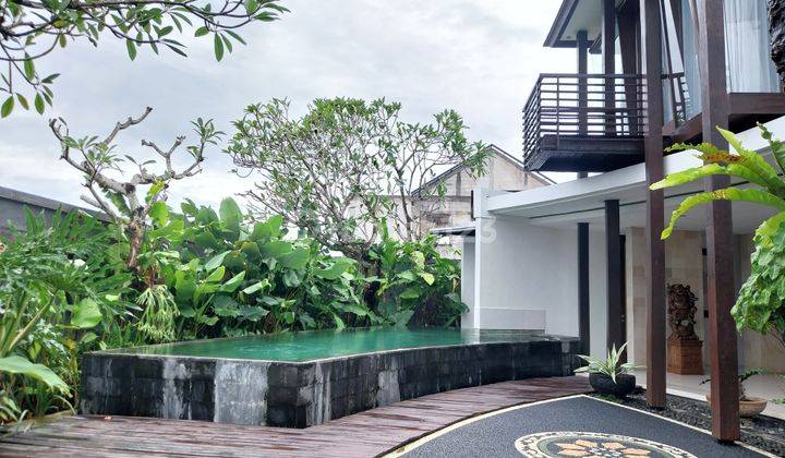 Di Sewakan Luxurius Villa 2 Lantai  di Krobokan  1