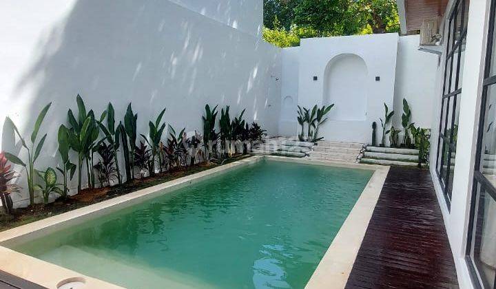 Disewakan Villa Baru 3 BR di Dekat Pantai Balangan - Uluwatu 2