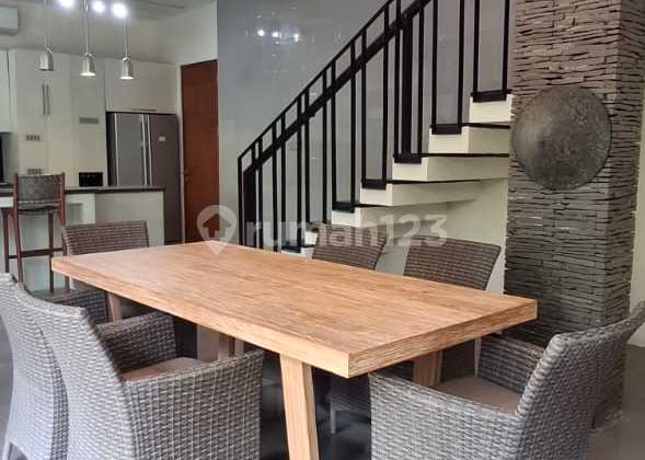  Freehold Villa 3+1 BR located in a highly demanded at Canggu