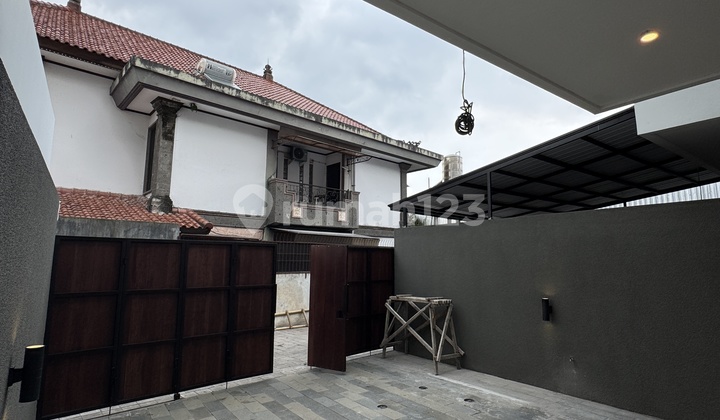 For Sale New Building 3 Bedrooms, Sidakarya Denpasar 2