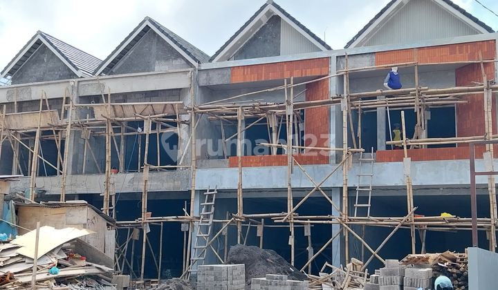 FOR SALE BRAND NEW 4 UNIT RUKO KEBO IWA UTARA 1