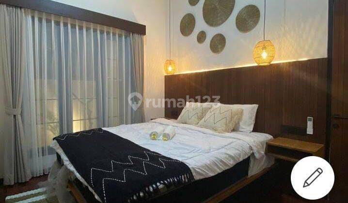 For Rent Villa 3 Bedrooms Fully Furnisher In Kerobokan 1