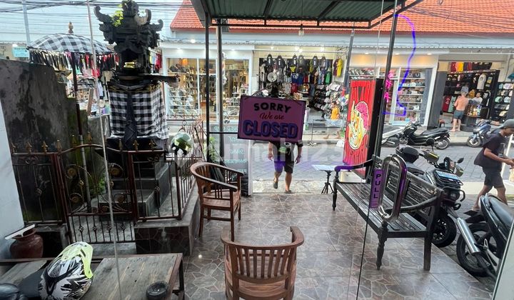 Disewa Ruko di Seminyak Dekat ke Pantai Double Six - Prime Area Disewa Ruko di Seminyak Dekat ke Pantai Double Six - Prime Area