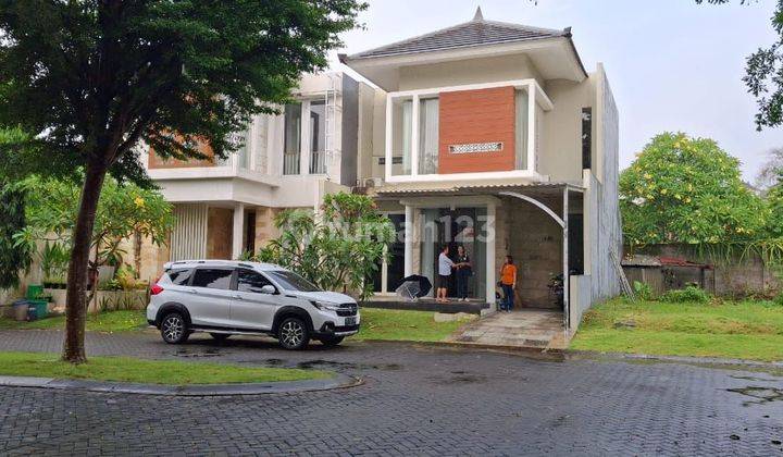 Dijual Rumah Minimalis Modern Di Komplek Eksklusif, Denpasarutara 1