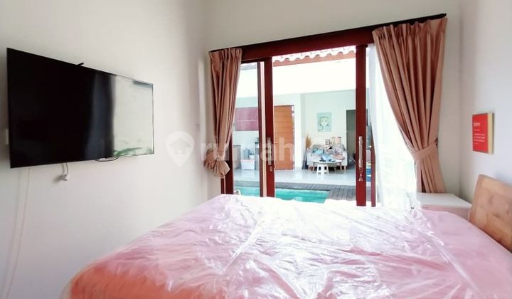 Villa For Rent 2 Bedrooms One Gate System Canggu Bali