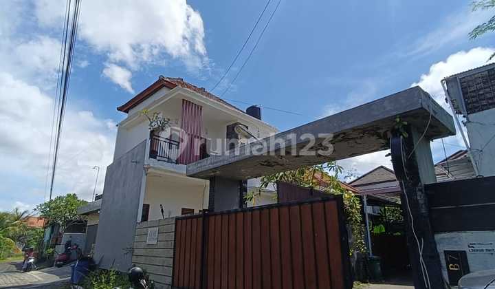 Dijual Rumah 3 Kamar Tidur di Abianbase Dalung