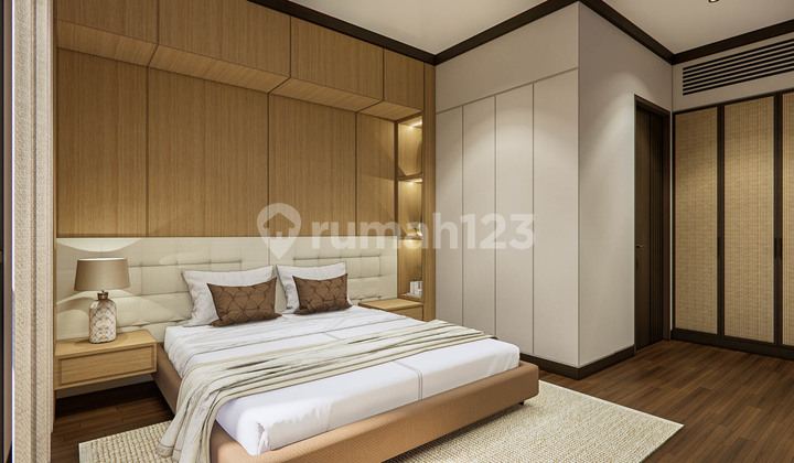 For Freehold Semi Villa Prime Location Bali 2