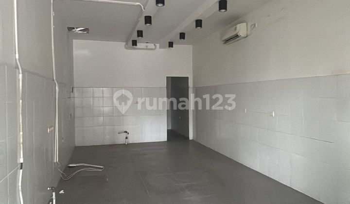 For Rent 1-Story Shop House on Jl Uluwatu, Jimbaran. 2