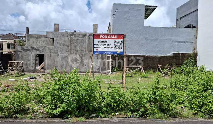For Sale: Beranda Bukit Residential Land, Kutuh Jimbaran.