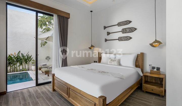 For Rent & For Sale New Villa Full Furnish in Kerobokan