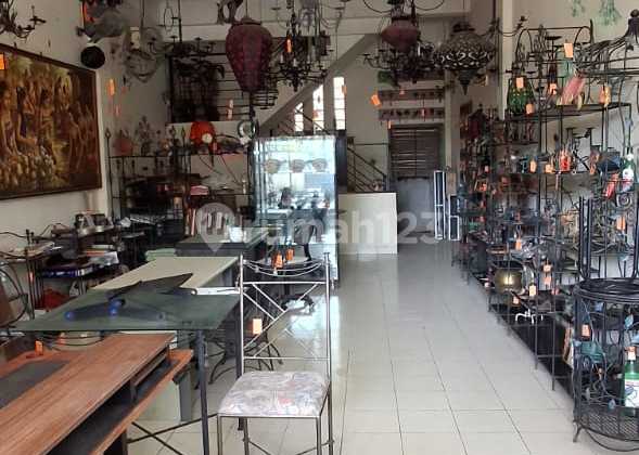 For Sale 3-Story Shop House in Tangkuban Perahu 2