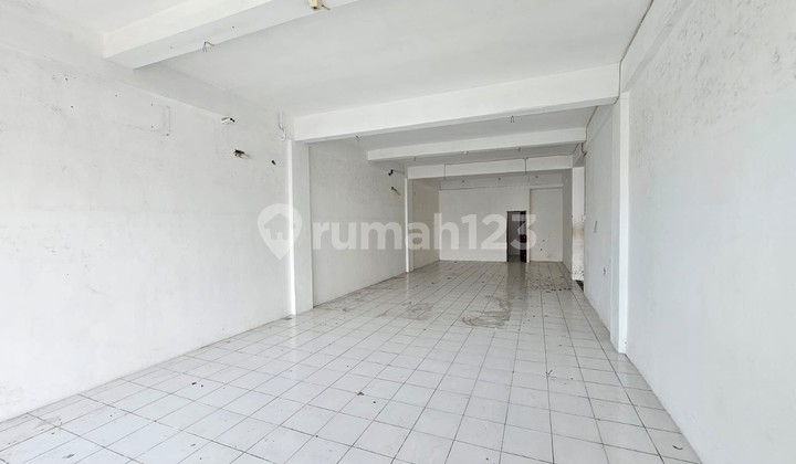 Ruko 3 Lantai di Area Gatot Subroto Barat Denpasar