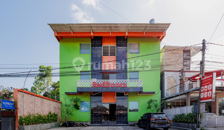 Dijual Hotel Lokasi Strategis dengan SHM IMB Lengkap di Ubud Bali